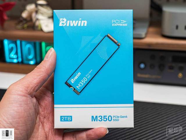 巨头品质+亲民价格！佰维M350重新定义入门级SSD