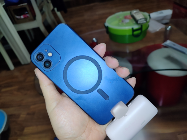 iWALK\\爱沃可双头切换胶囊充电宝试用-专为你定制的随身电源