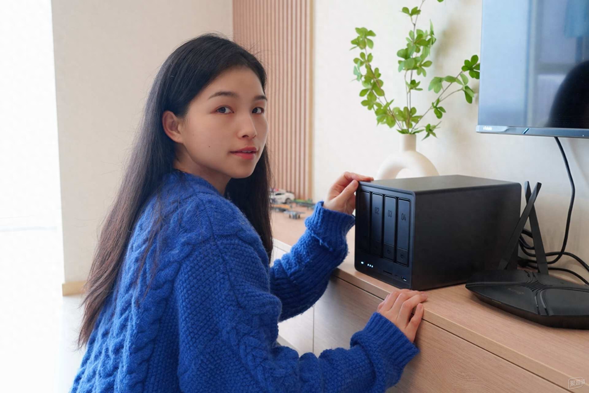 小白也能轻松使用的“家庭数据保险箱”！绿联DXP4800私有云上手体验分享