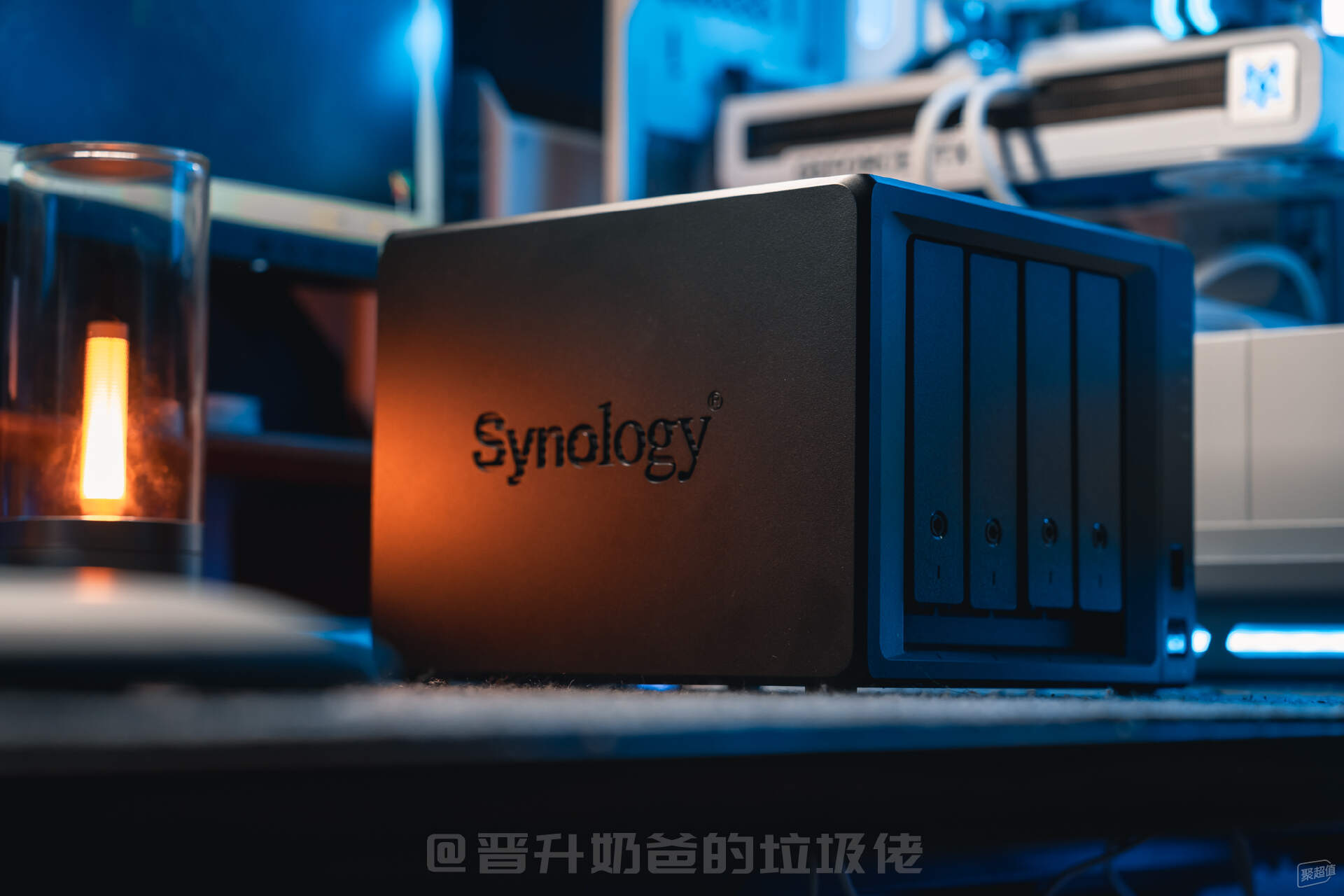 为什么群晖是您企业和家庭数据安全的最佳生产力工具？