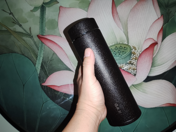 宫菱纯钛保温杯：业内新标杆！0重金属0涂层0漆，欧盟认证实力加持