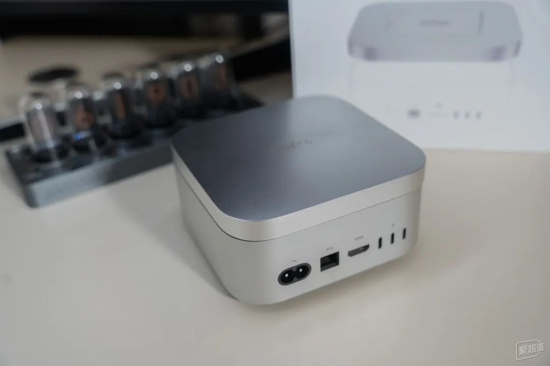 幻隐Mac Mini M4硬盘扩展坞值得入手？本文实测揭秘更值的扩展坞！