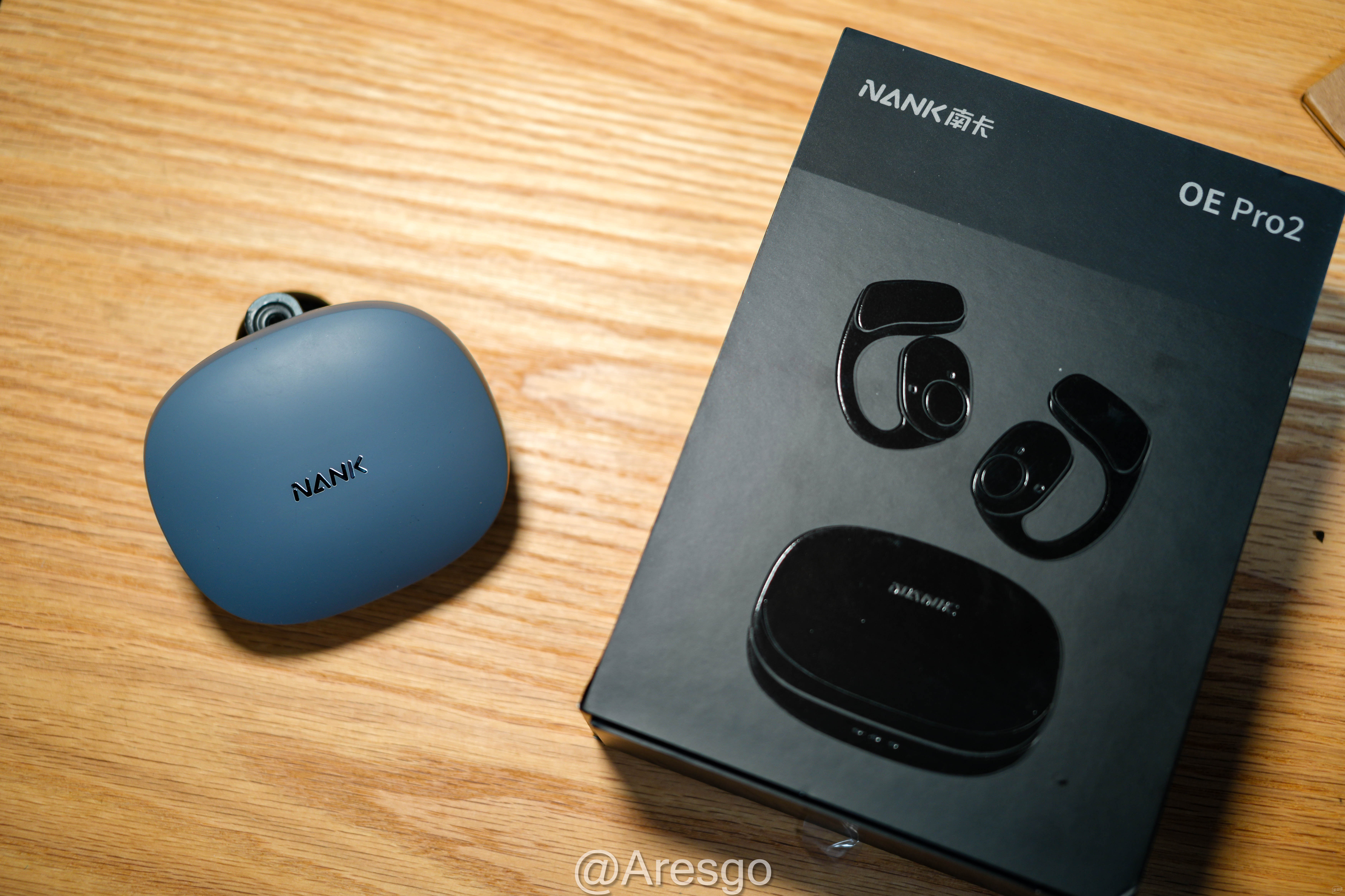NANK OE Pro2 ——全能挂耳式蓝牙运动耳机，完美陪伴你的运动生活