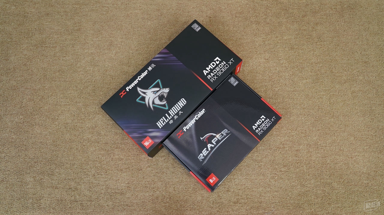 为游戏玩家而生的极致显卡，AMD RX 9060 XT首发评测及装机分享