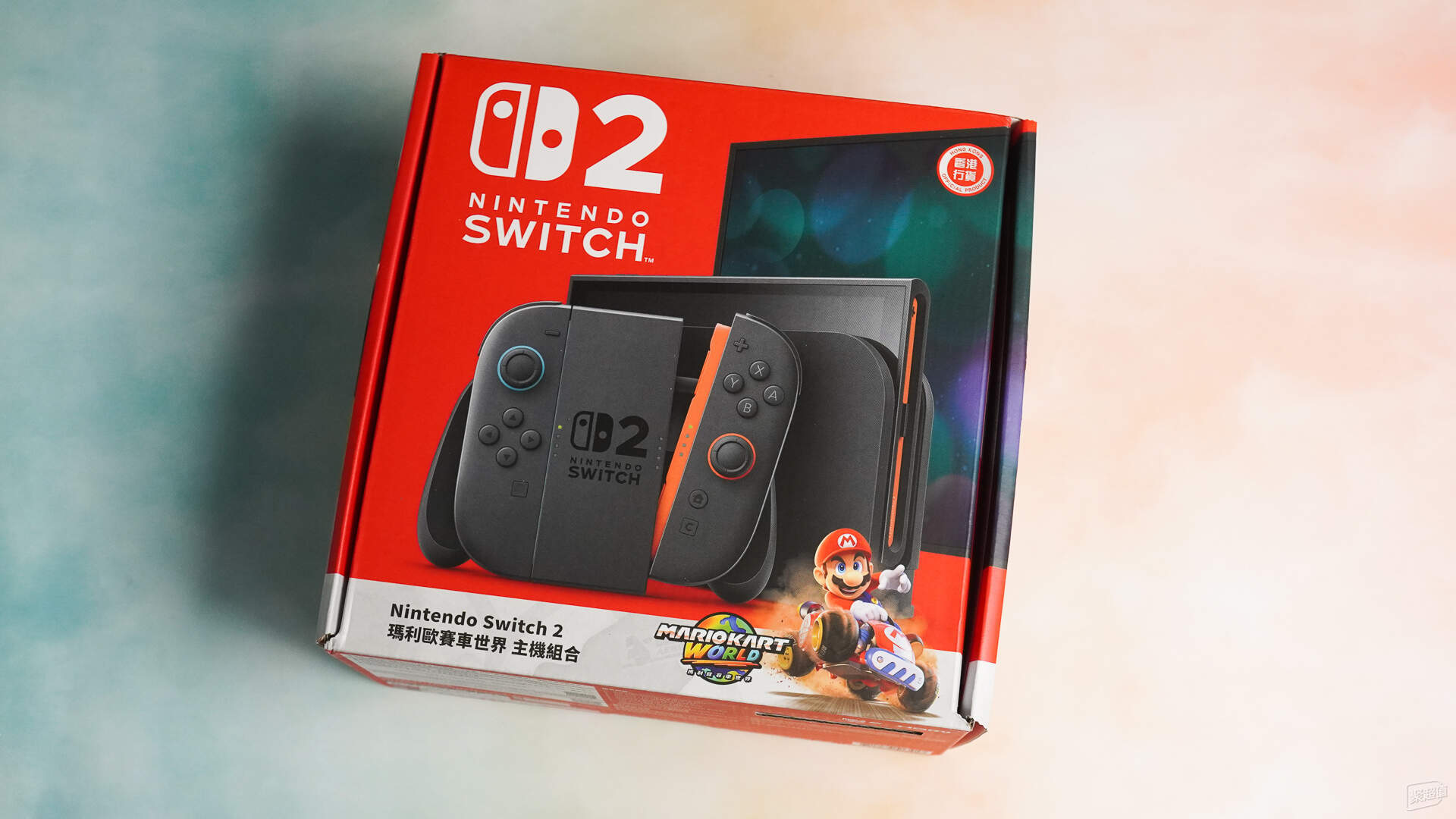 一个真实玩家的任天堂Switch 2开箱实录