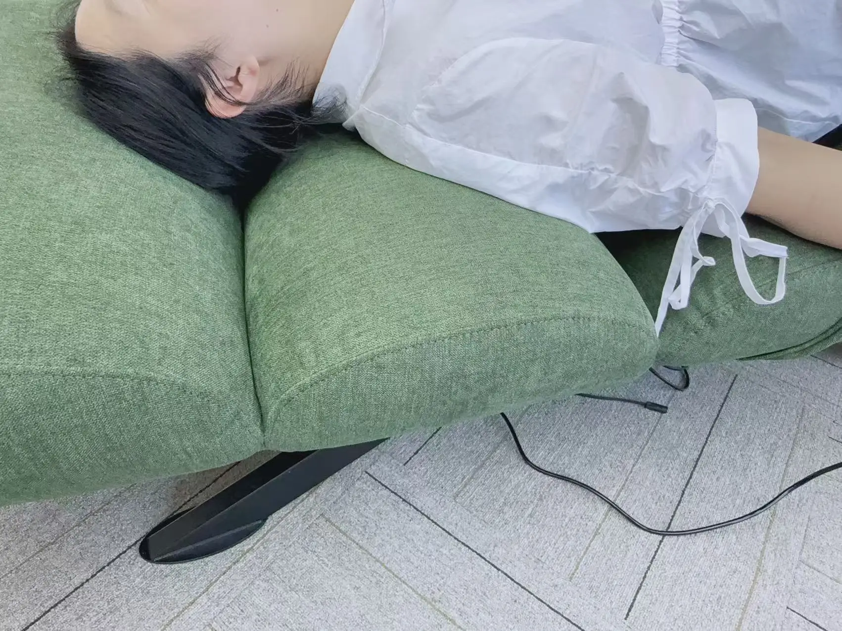 零重力、高回弹，功能沙发与瑜伽椅合二为一