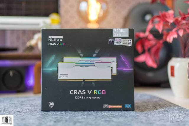 KLEVV 科赋 CRAS V RGB DDR5 内存：高颜值实力派深度测评