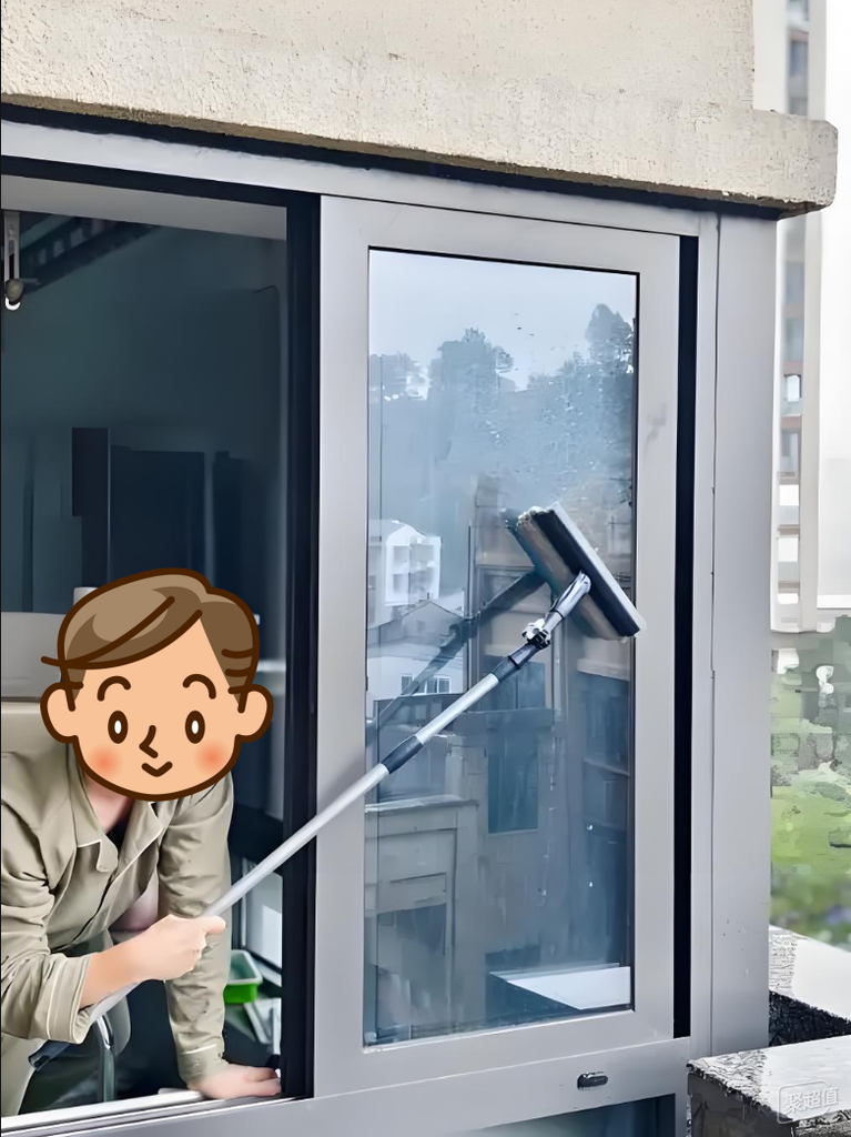 千元级科沃斯窗宝W2S：比人工擦窗神器更值回票价