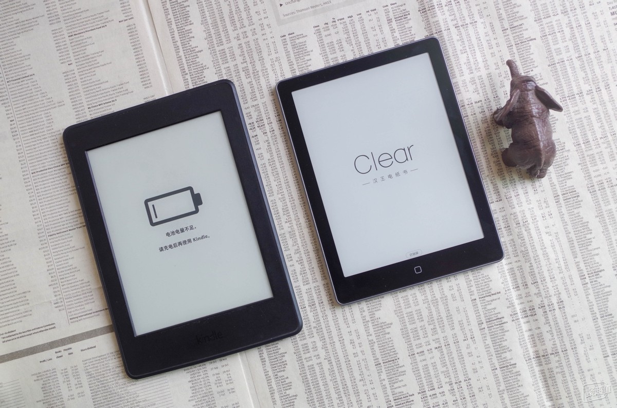 放弃Kindle，选择汉王Clear 6Turbo，开启阅读新体验