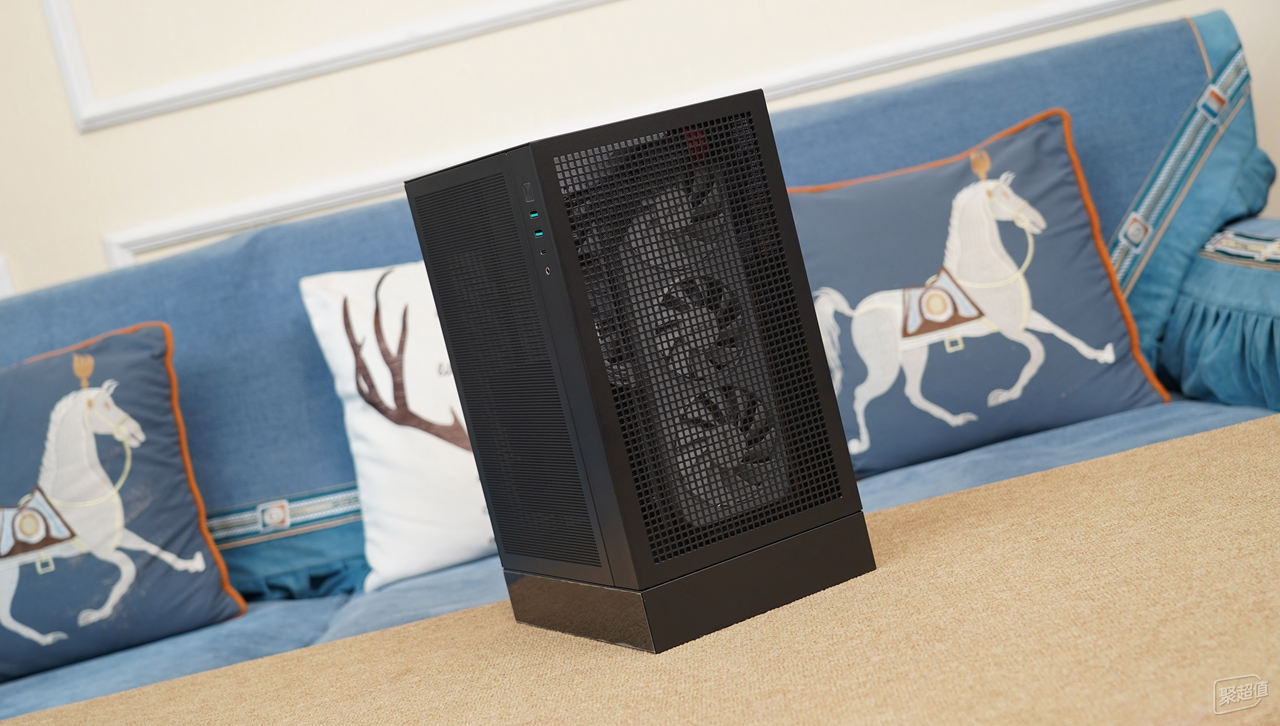 DLSS 4加持，9800X3D+索泰5060Ti 8G组装ITX小钢炮性价比分享