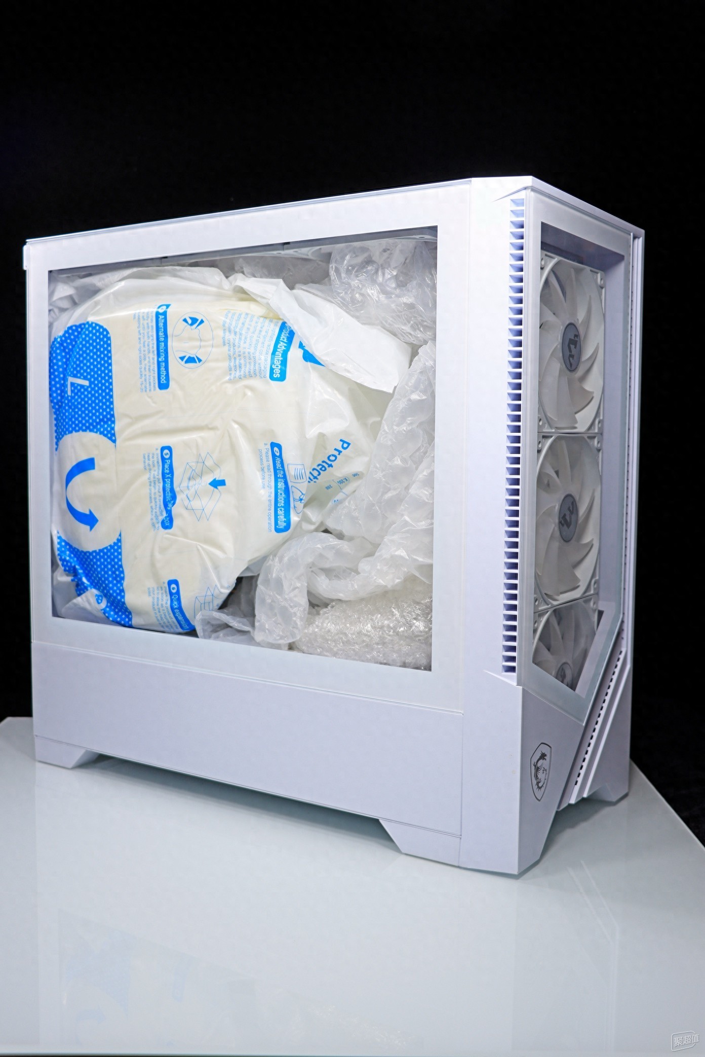 一个省心的宙斯盾！微星 AEGIS S 主机——开箱即用