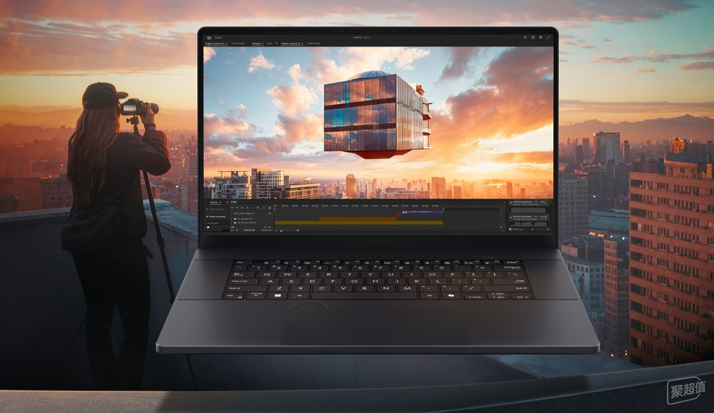 ProArt 创16 2024 智能创作手机发布：搭载锐龙AI 9 + RTX 40，售价仅为14999元