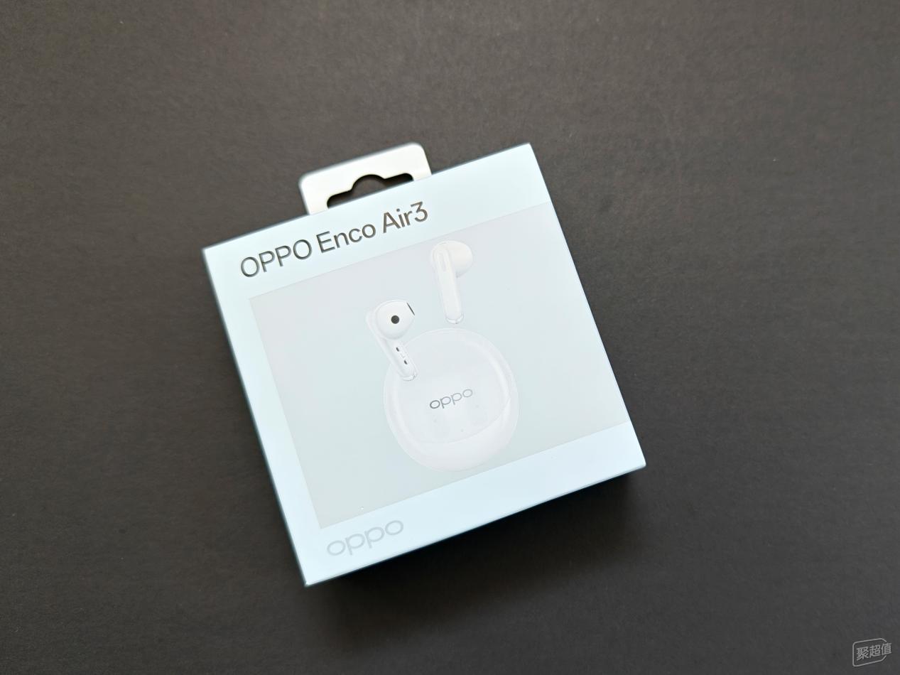 轻盈无负担，续航又强劲！OPPO Enco Air3耳机测评