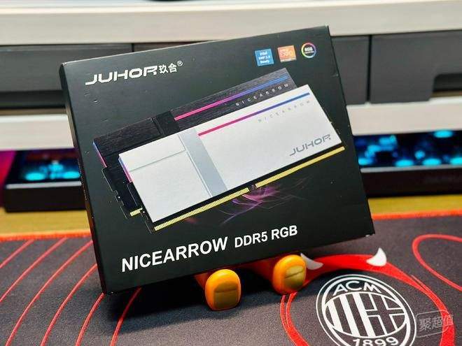 JUHOR 玖合・异刃6800上市:全新DDR5内存条性价比如何?