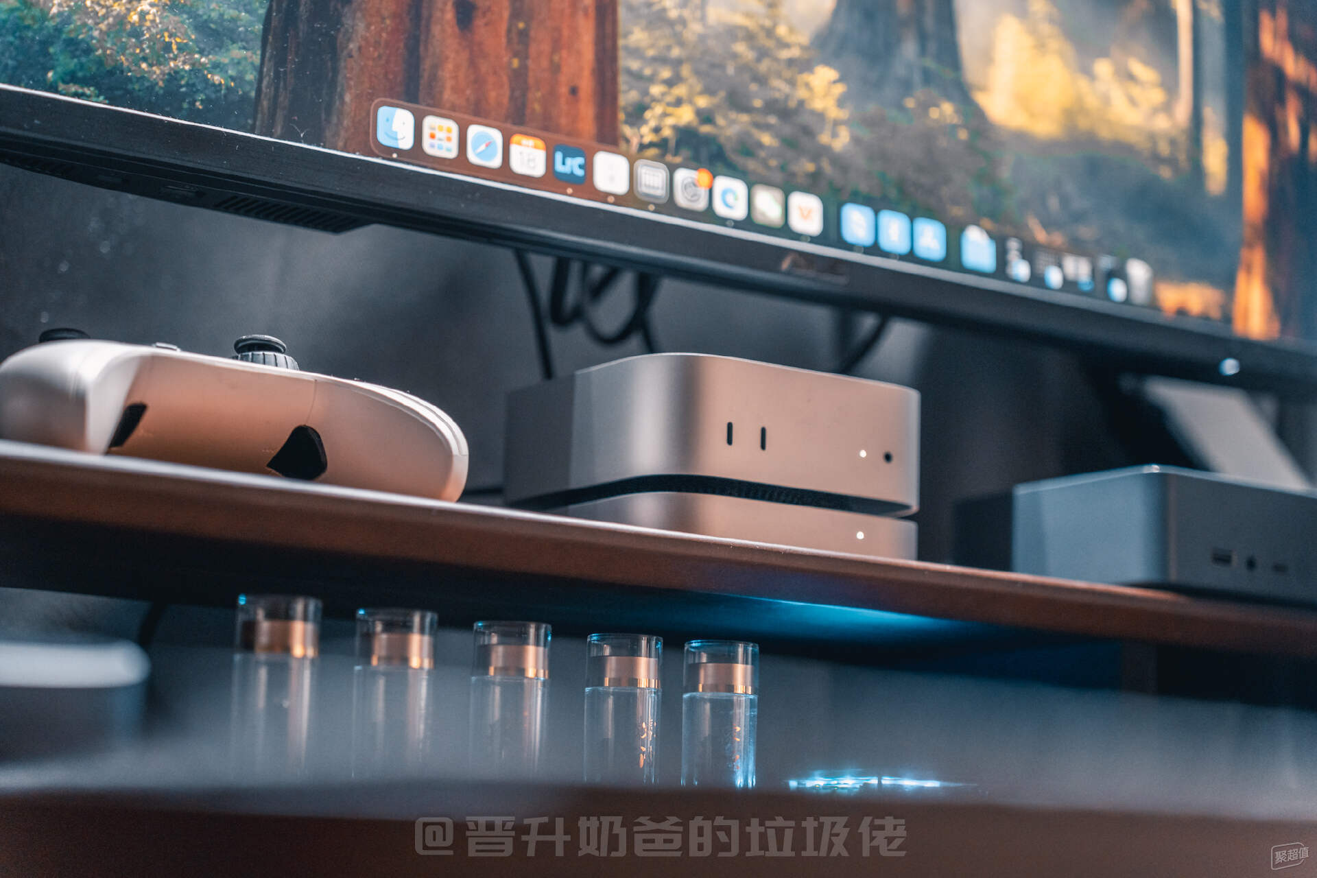 周边选得好，Mac mini 4香的不得了，推荐Mac配件