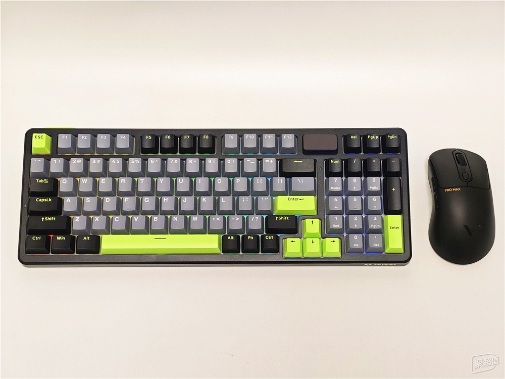 雷柏V700DIY-98:超长续航,便携移动办公新选择!