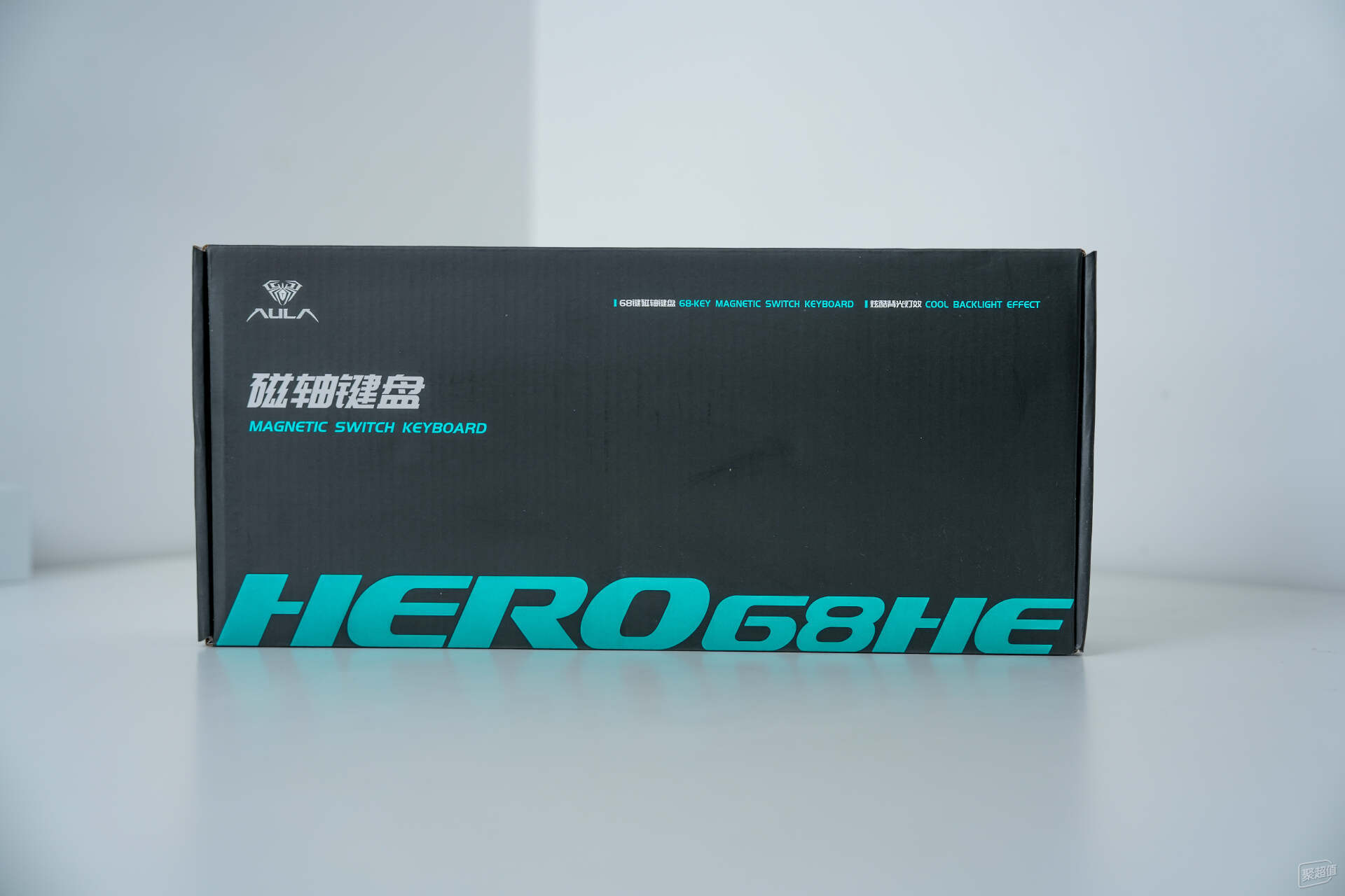 狼蛛HERO 68HE钻石灯箱+碳纤维定位板：颜值与性能的完美结合！评测
