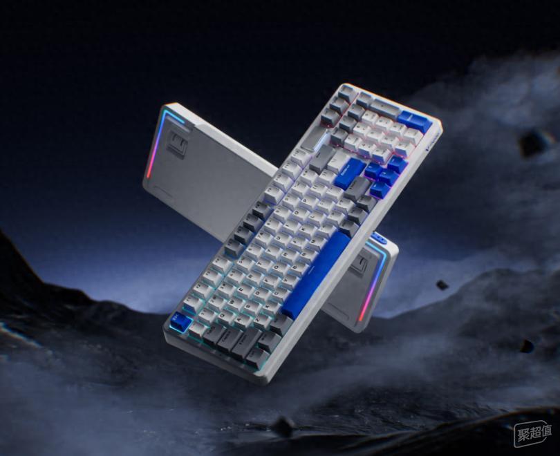 雷柏V700DIY-98键盘体验：200多元档外设卷王的新选择？