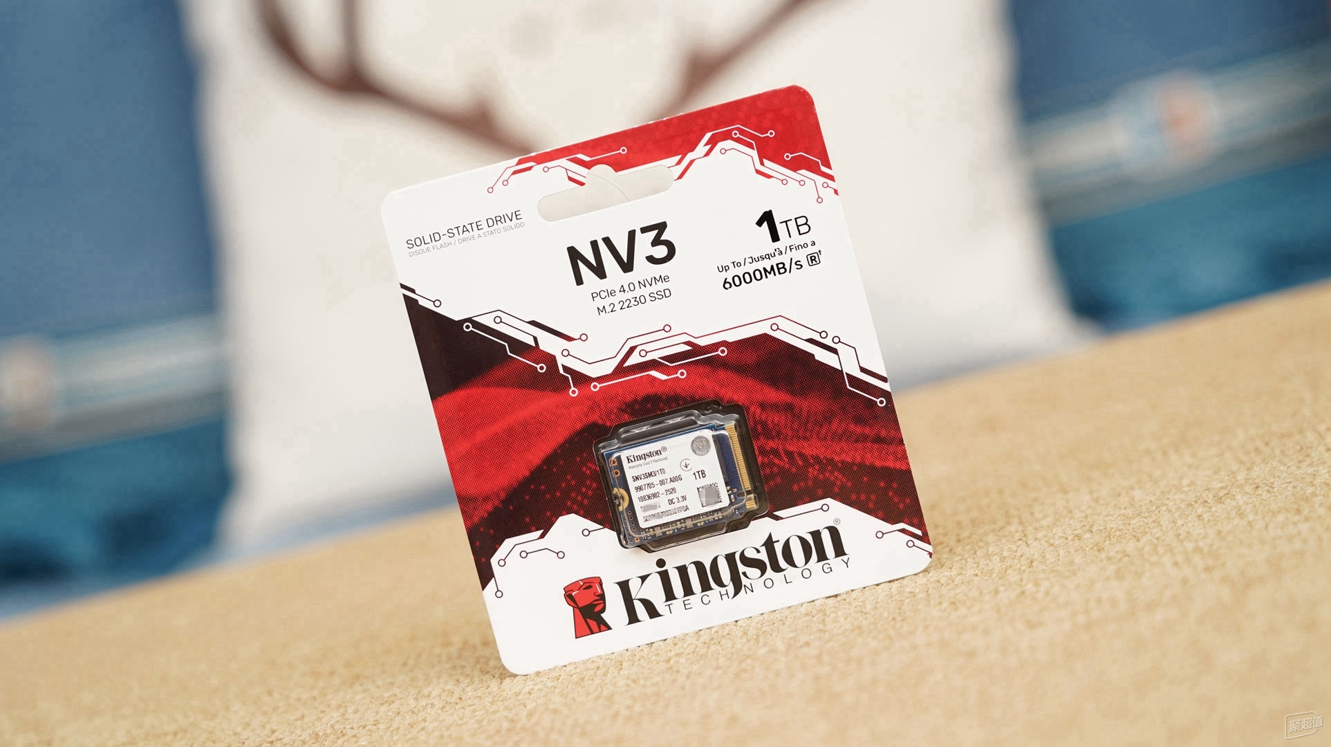 年纪虽小，速度不凡！Kingston NV3 2230 1TB SSD使用体验分享