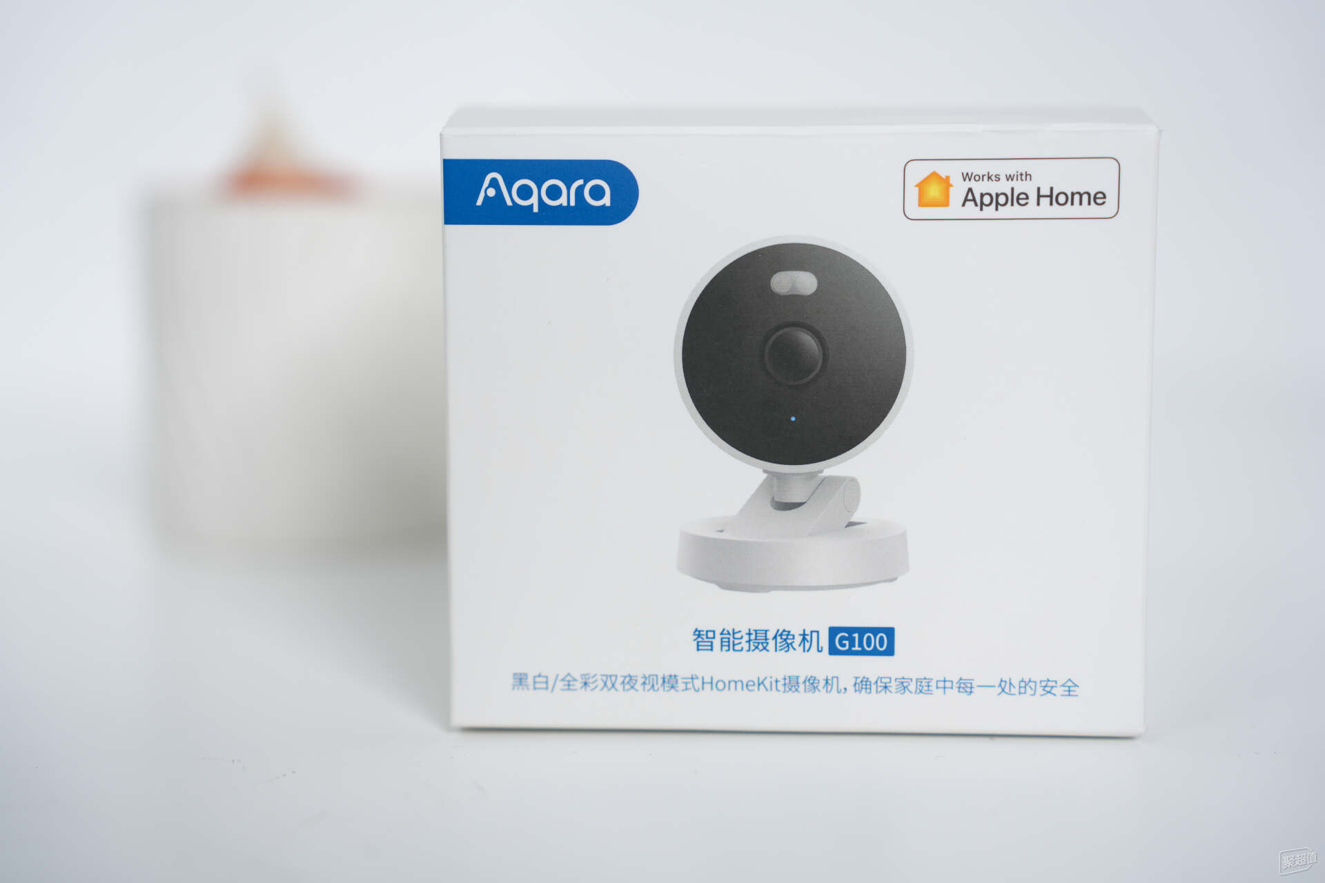 一个中年父亲的安心之选：Aqara G100智能摄像机为全家安全守护