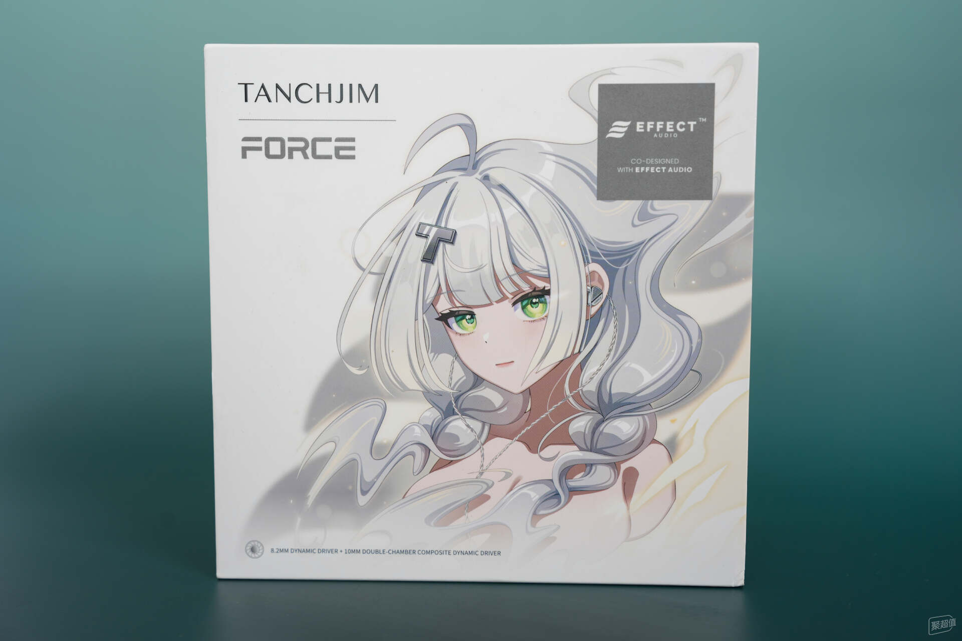  天使吉米FORCE双动圈耳塞深度体验：融合科技与艺术的完美结合