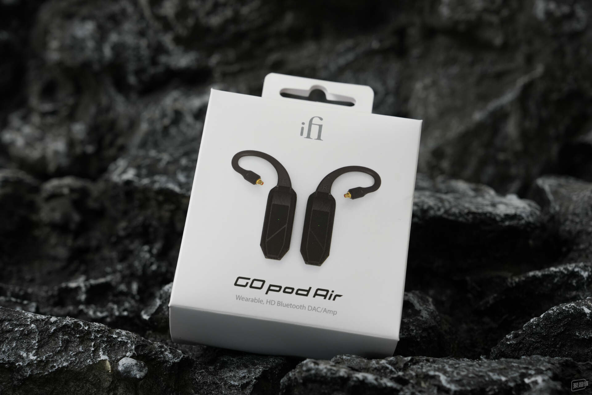 iFi GO pod Air蓝牙耳挂音质实测：解放音质党的线束新选择？