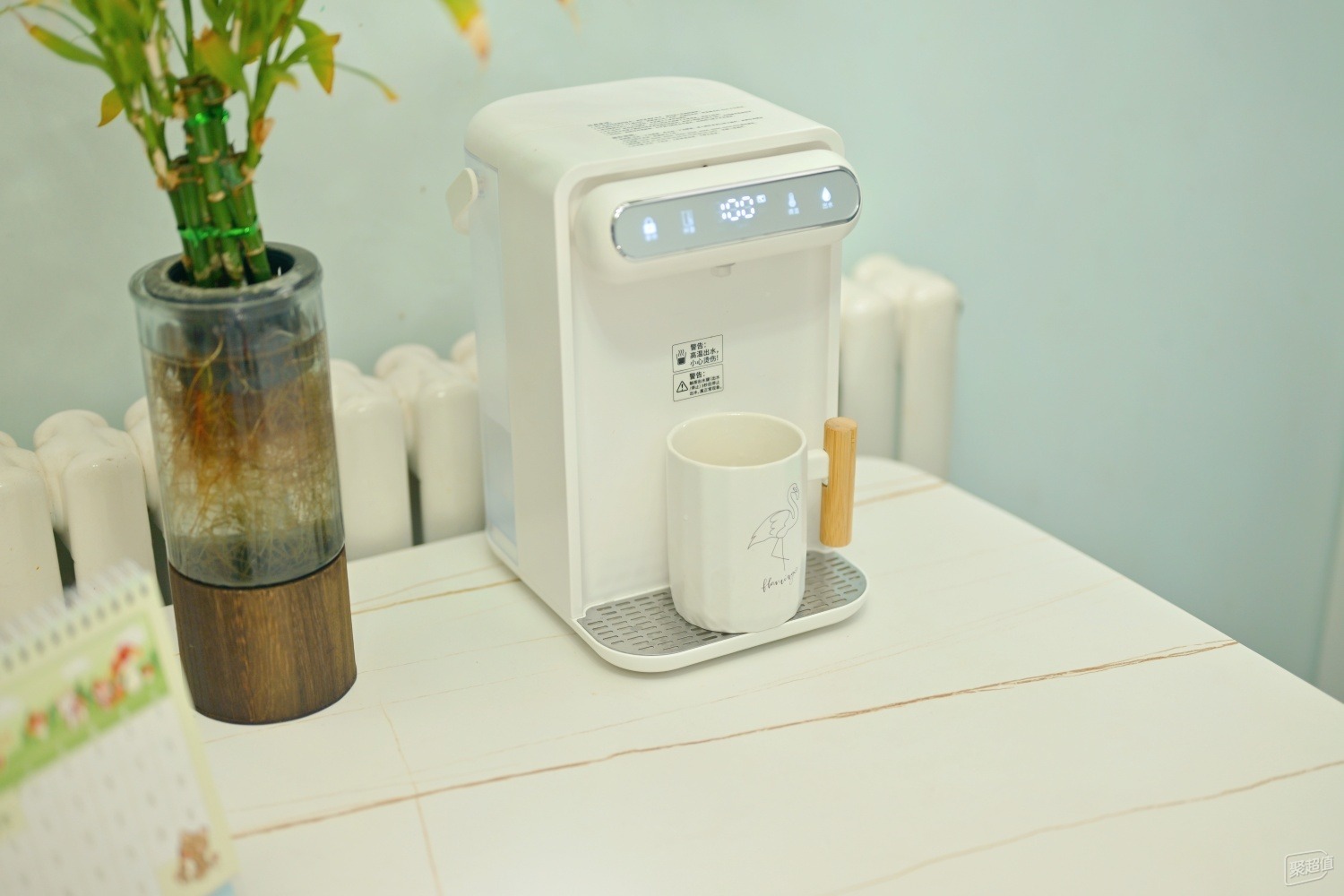 消除传统饮水焦虑！母婴级安全无毒0塑料0胶水，宫菱即热饮水机全面测评