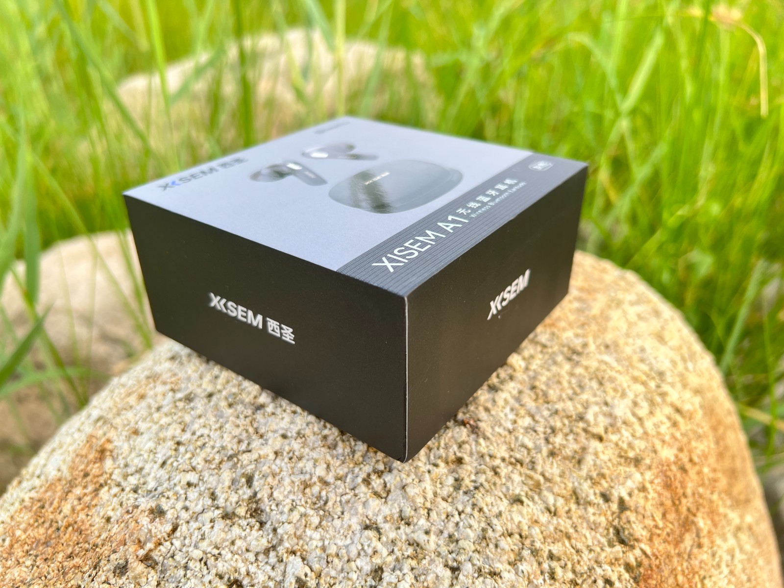 西圣A1轻体验：蓝牙6.0，音质和降噪效果双重升级！入耳式蓝牙耳机推荐