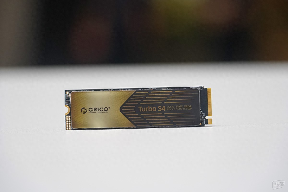 小机箱不可缺少的好选择！奥睿科TurboS4 PCIe 4.0固态硬盘深度体验报告
