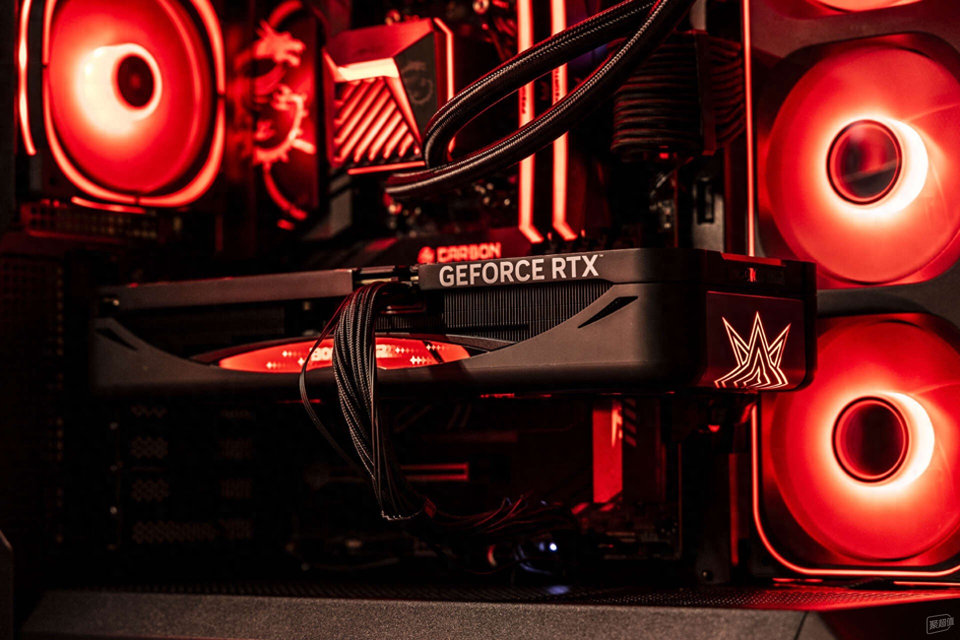 高颜值又真甜品！影驰RTX 3070 Ti星曜NOX OC 16G评测