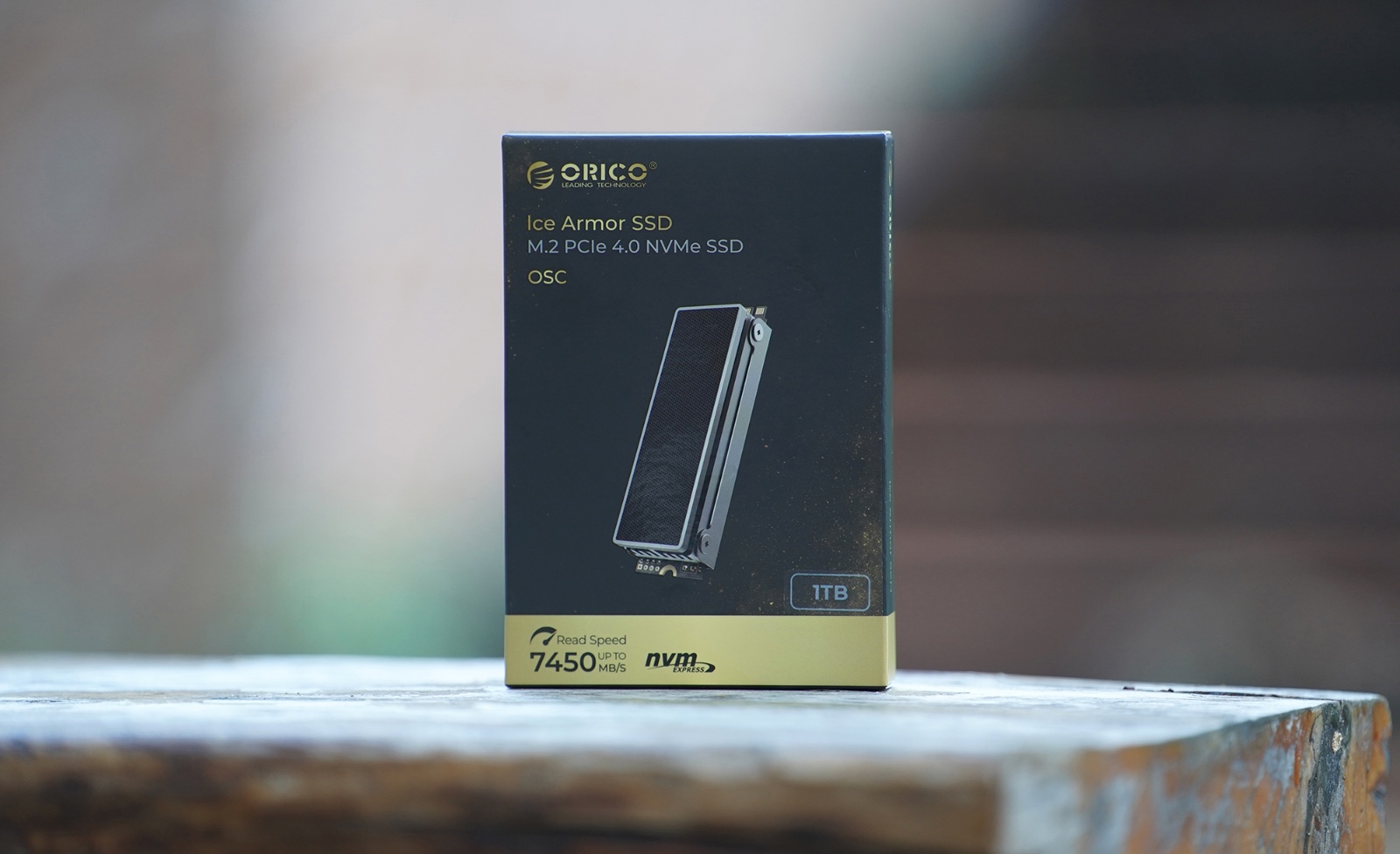 ORICO OSC 固态硬盘体验：更上一层楼的散热技术让质的差异明显