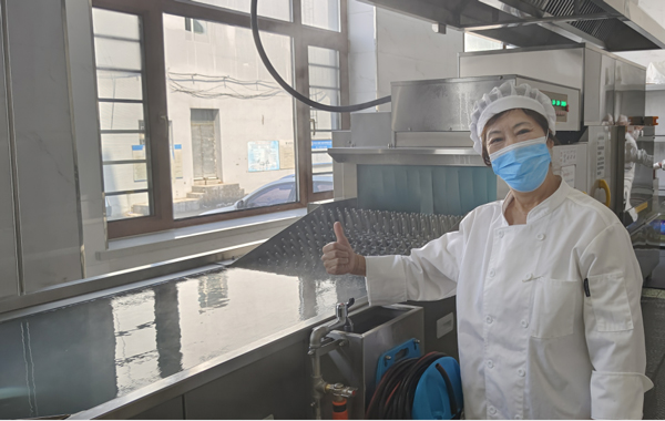 食堂餐厅最佳的商用洗碗机品牌推荐