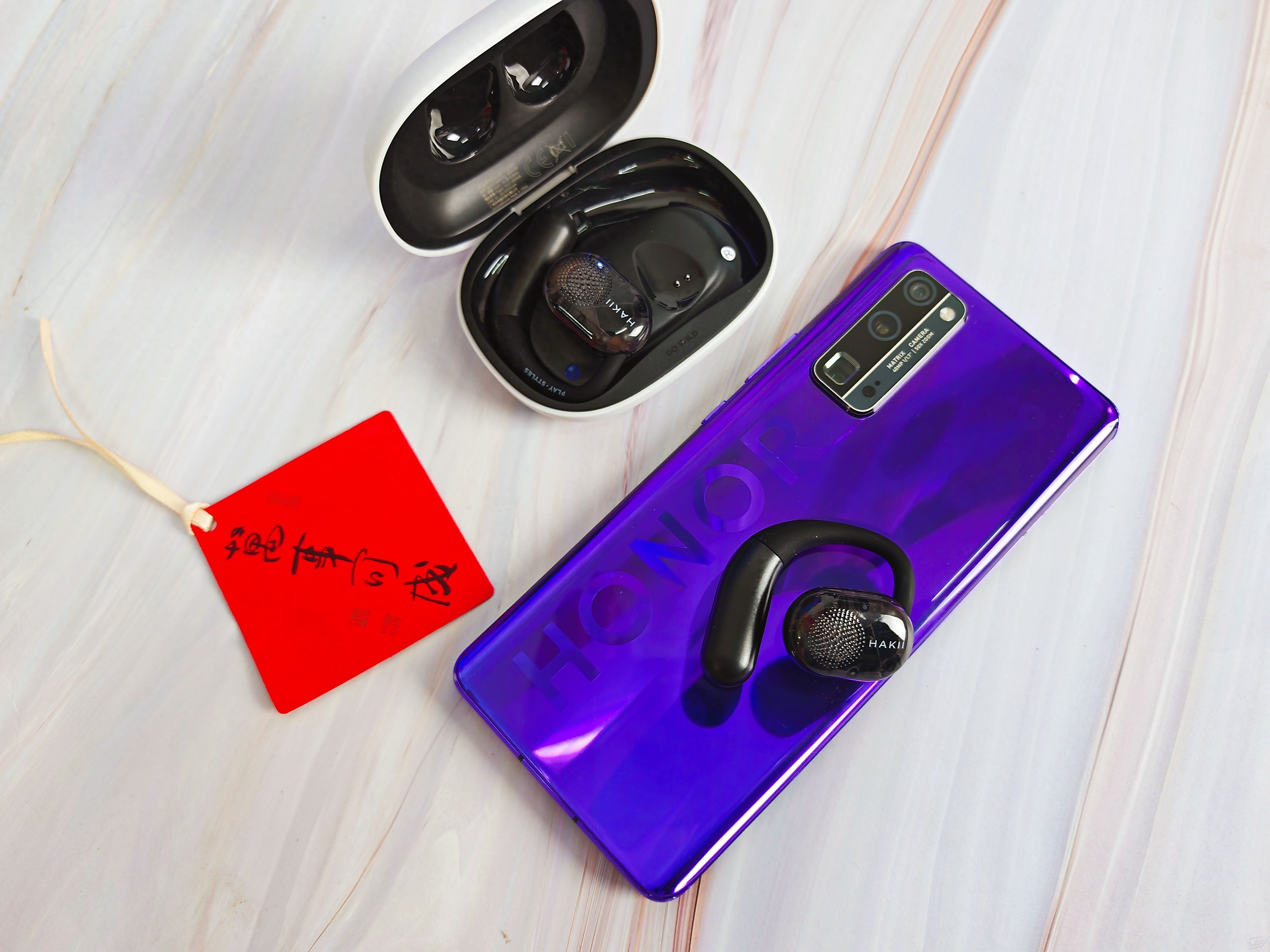 Hakii CPODS：挂耳无压力，好音质好颜值，用户口碑爆棚！